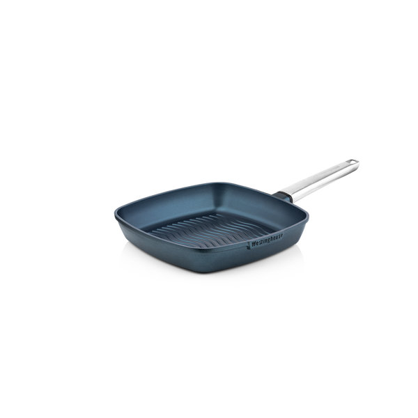 Westinghouse Performance Series Non Stick Griddle Pan For Induction Hob